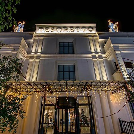 Tesoretto Hotel Поджардо Екстер'єр фото