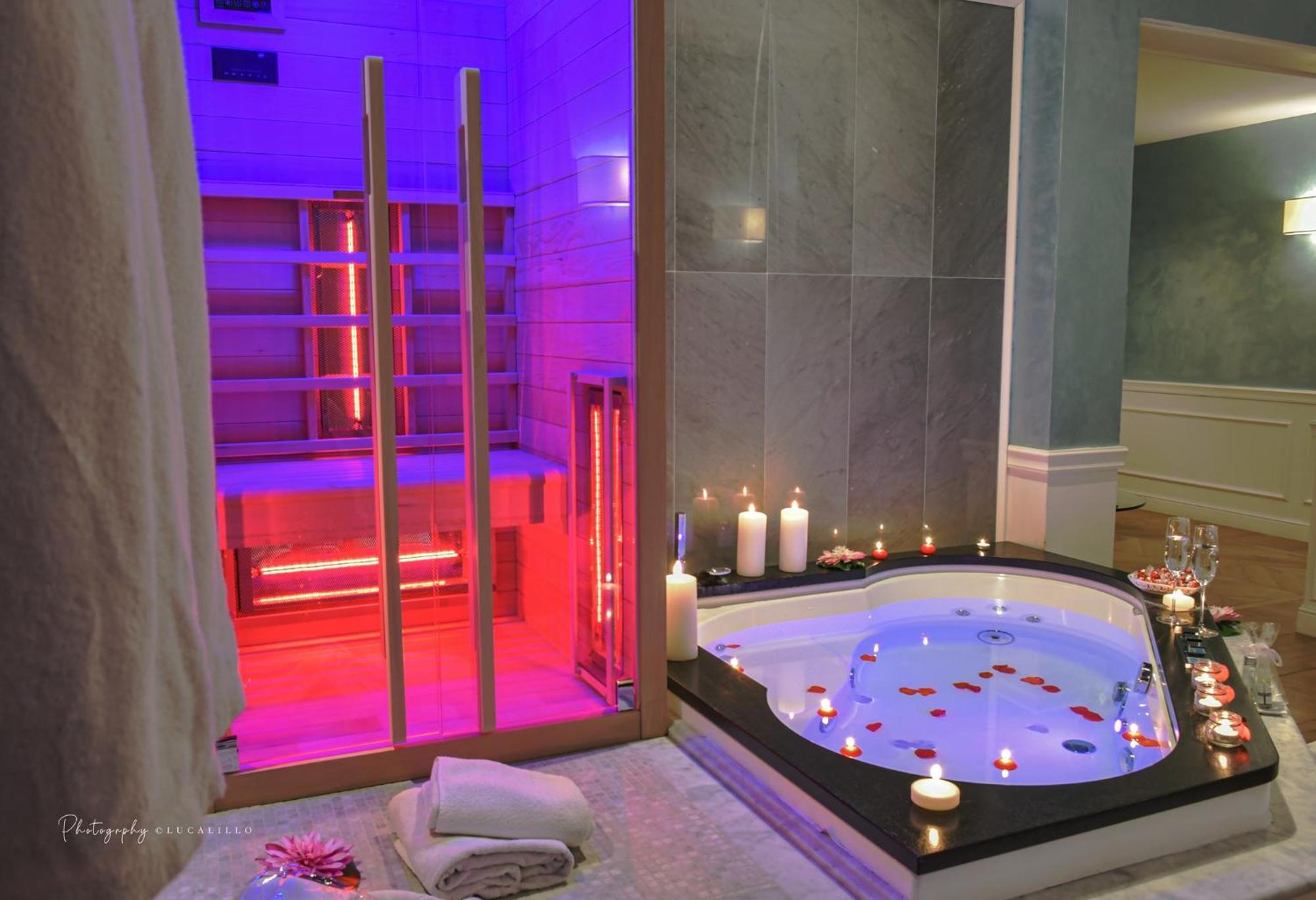 Tesoretto Hotel Поджардо Екстер'єр фото