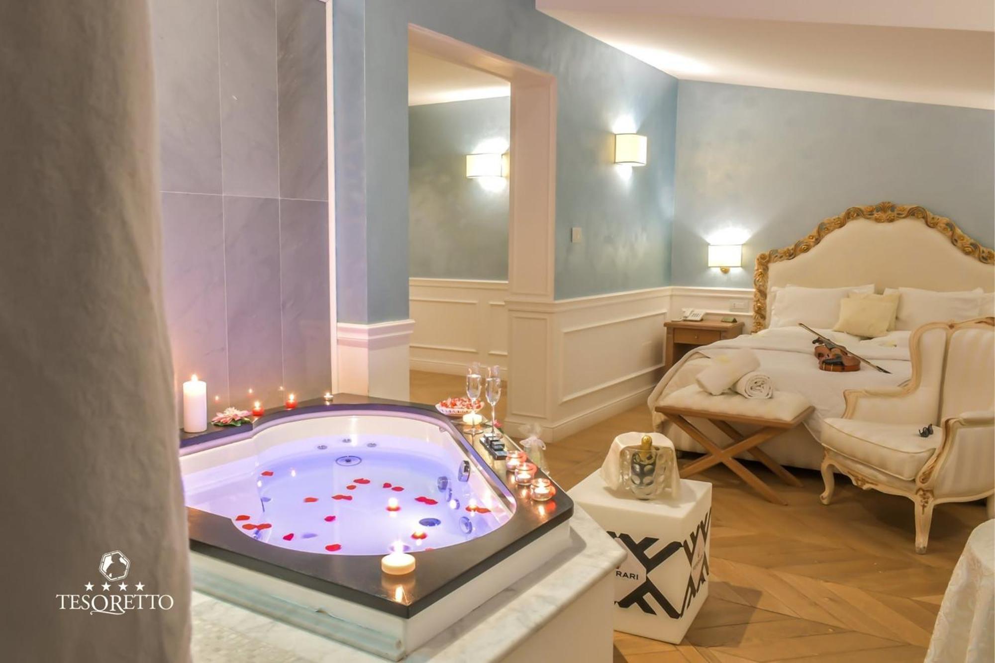 Tesoretto Hotel Поджардо Екстер'єр фото