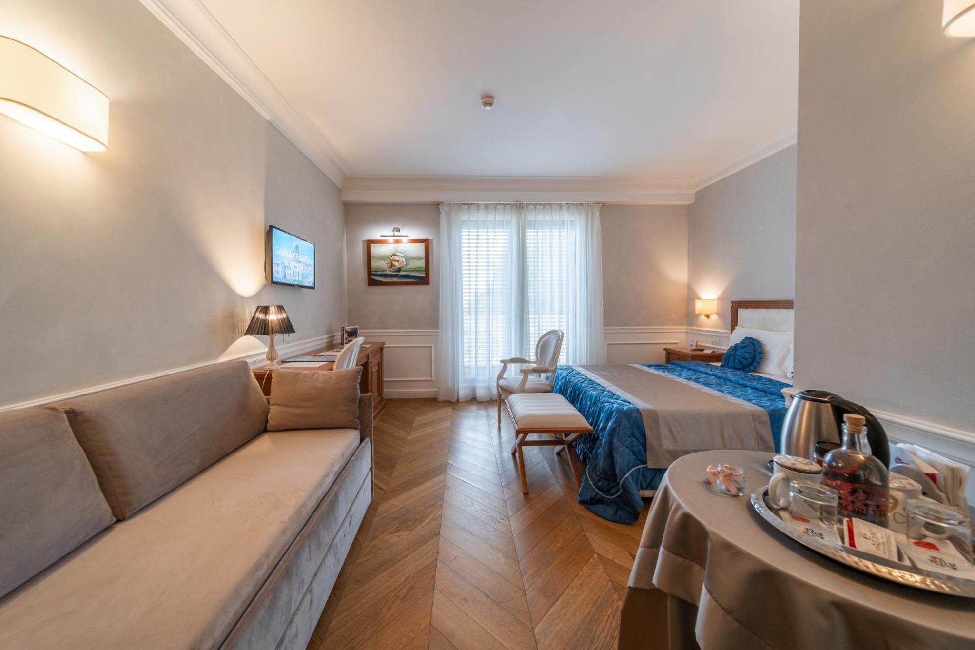 Tesoretto Hotel Поджардо Екстер'єр фото