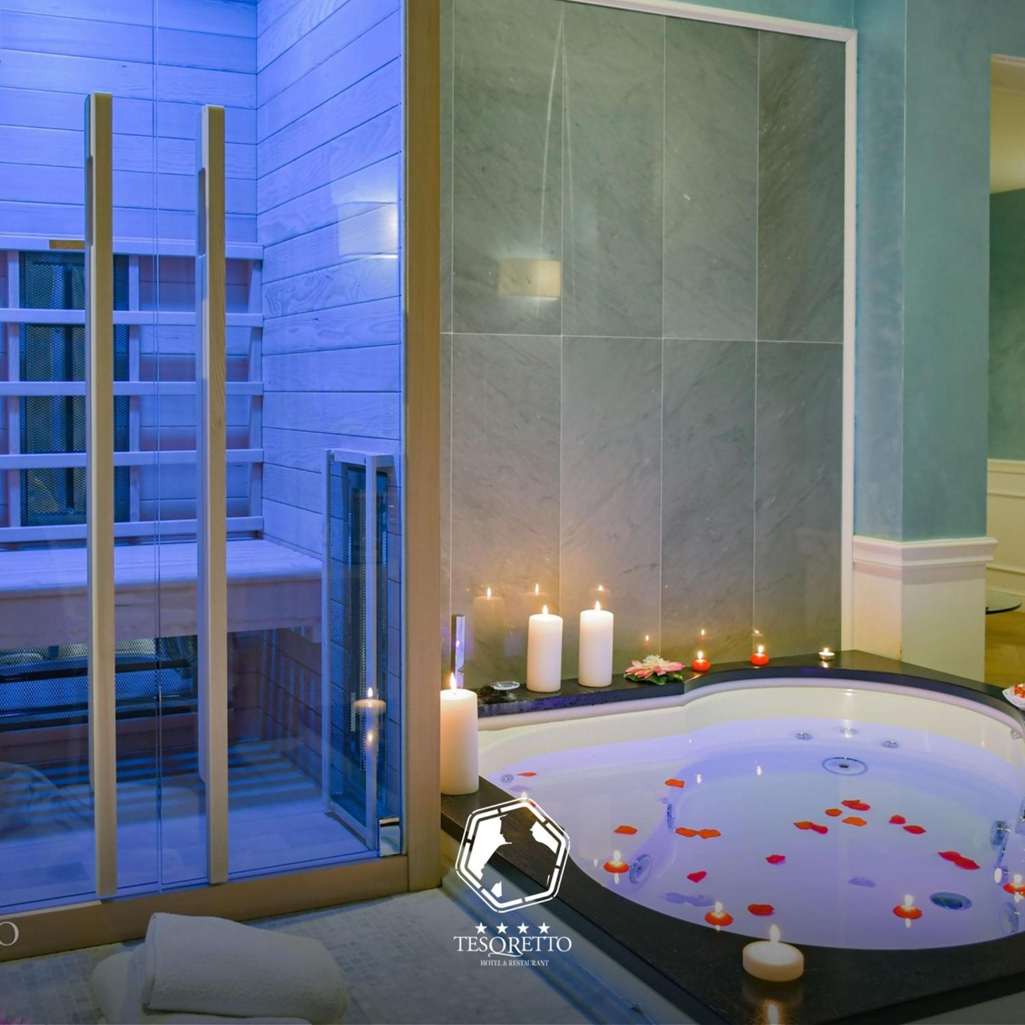 Tesoretto Hotel Поджардо Екстер'єр фото