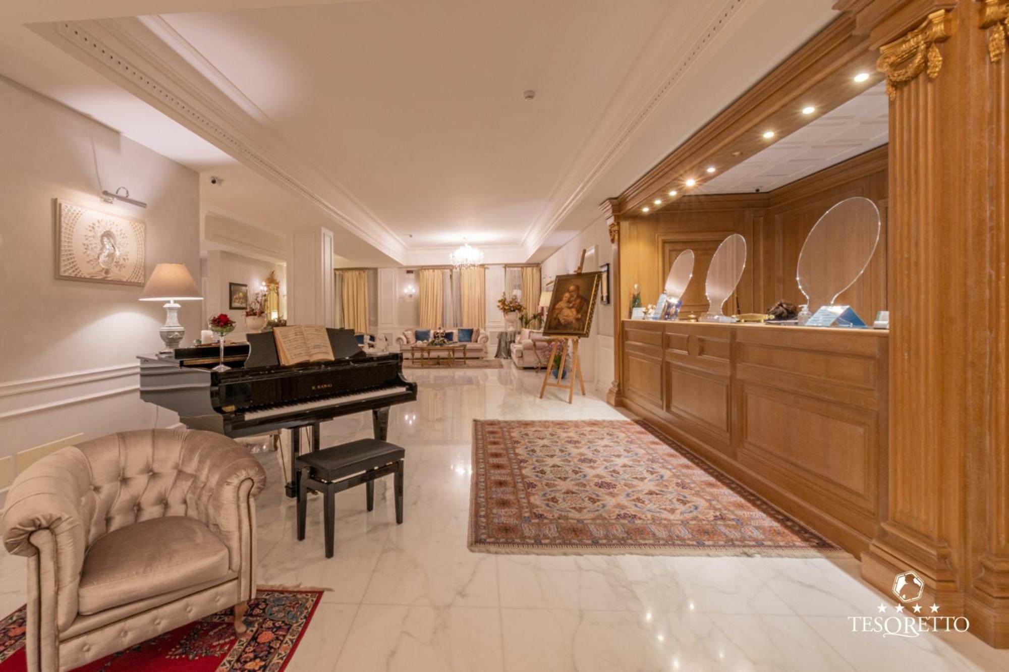 Tesoretto Hotel Поджардо Екстер'єр фото