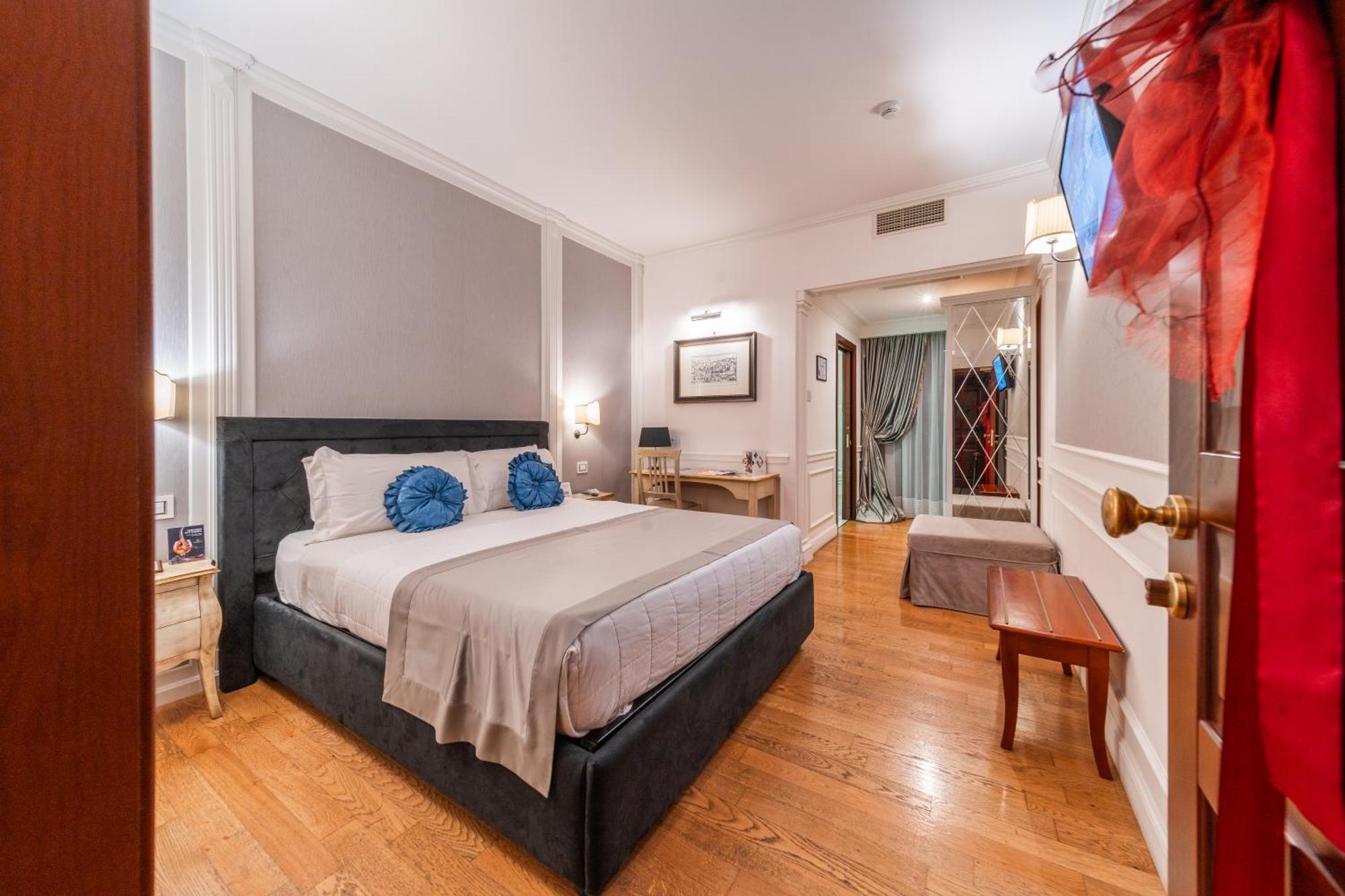Tesoretto Hotel Поджардо Екстер'єр фото