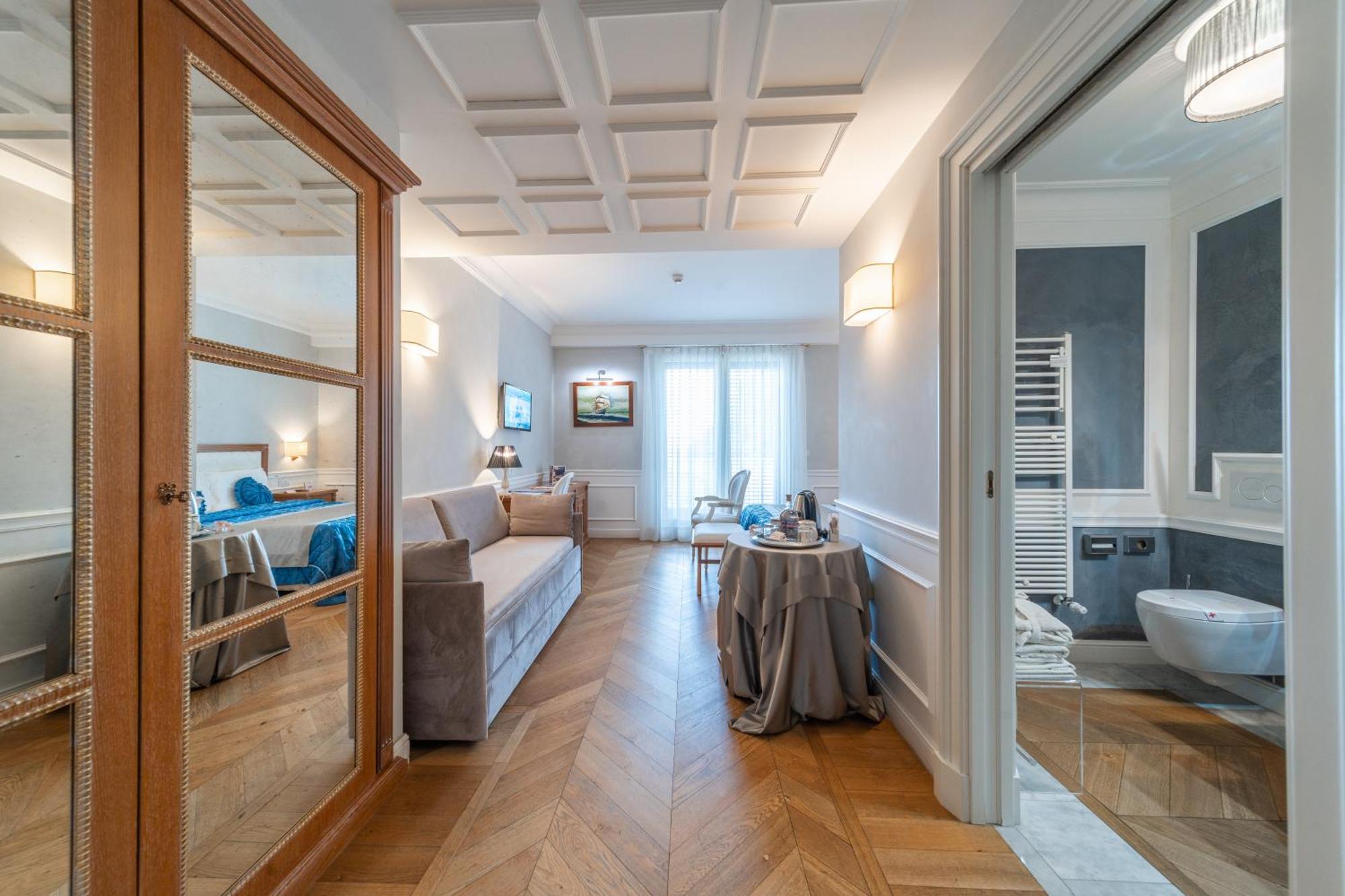 Tesoretto Hotel Поджардо Екстер'єр фото