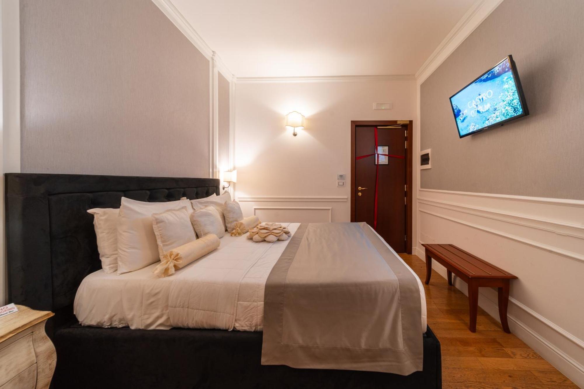 Tesoretto Hotel Поджардо Екстер'єр фото