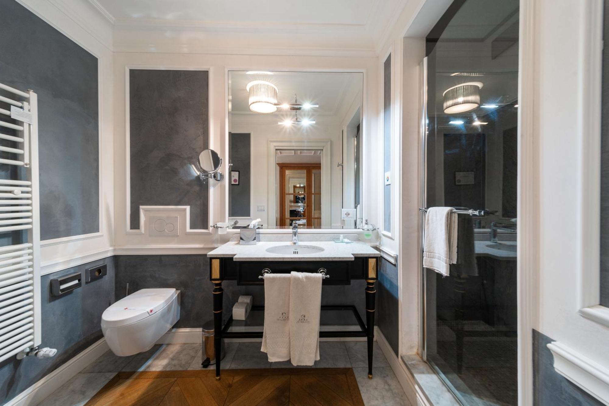 Tesoretto Hotel Поджардо Екстер'єр фото