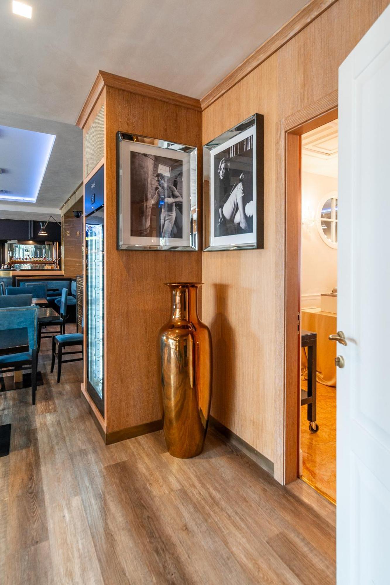 Tesoretto Hotel Поджардо Екстер'єр фото
